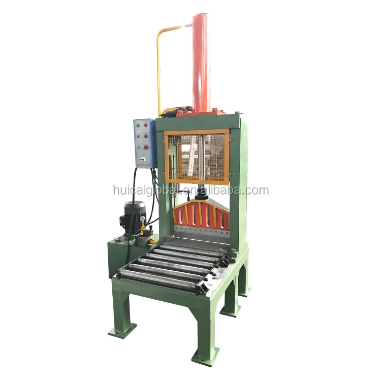 
XQL-120 Rubber Bale Cutter 