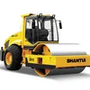 18.05 Tons 132 Kw Shantui SR18 Full-Hydraulic Single-Drum Vibratory Road Roller with excellent structure and stability for Sale