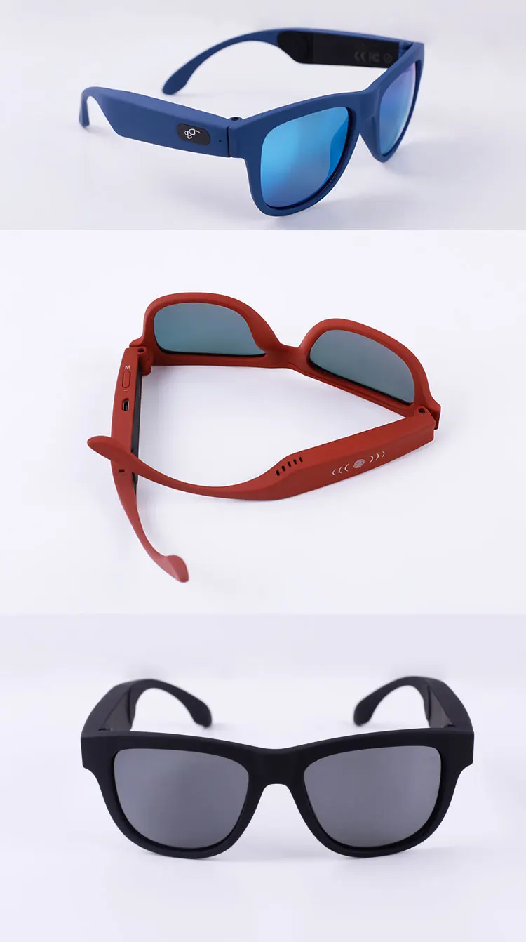 Gafas de sol Bluetooth 5.0