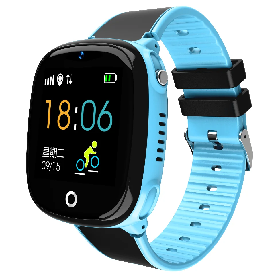 

NEW Smart Watch KW11 Kids Wristwatch Waterproof Baby Watch With Camera SIM Calls Gift For Childreng GPS SmartWatch