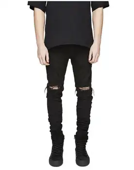 custom fit mens jeans