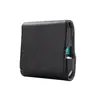 New style folding portable e-cigarette cover colorful popular storage cards leather cigarette case