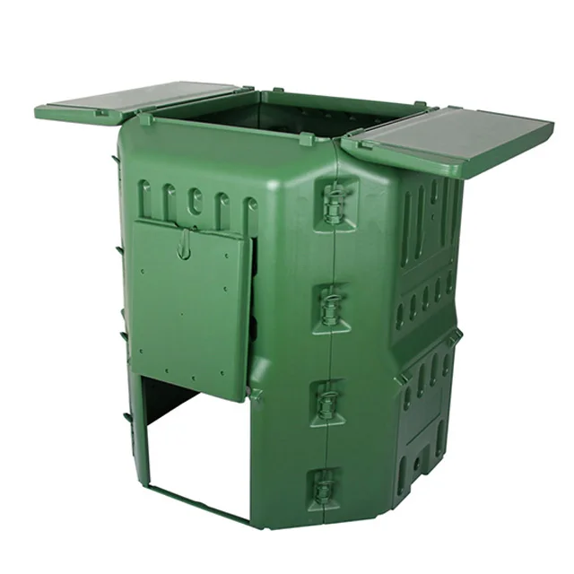 Компост пластик. Garden Composter 320 л.