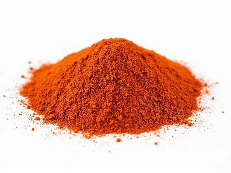 Chili Powder as Cayenne Pepper Substitute: Exact Ratios