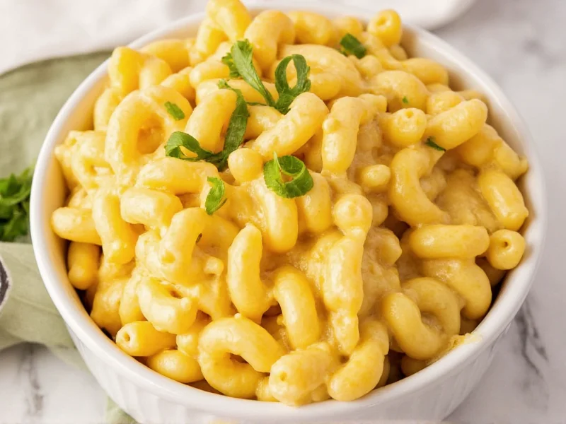 homemade mac n cheese recipe