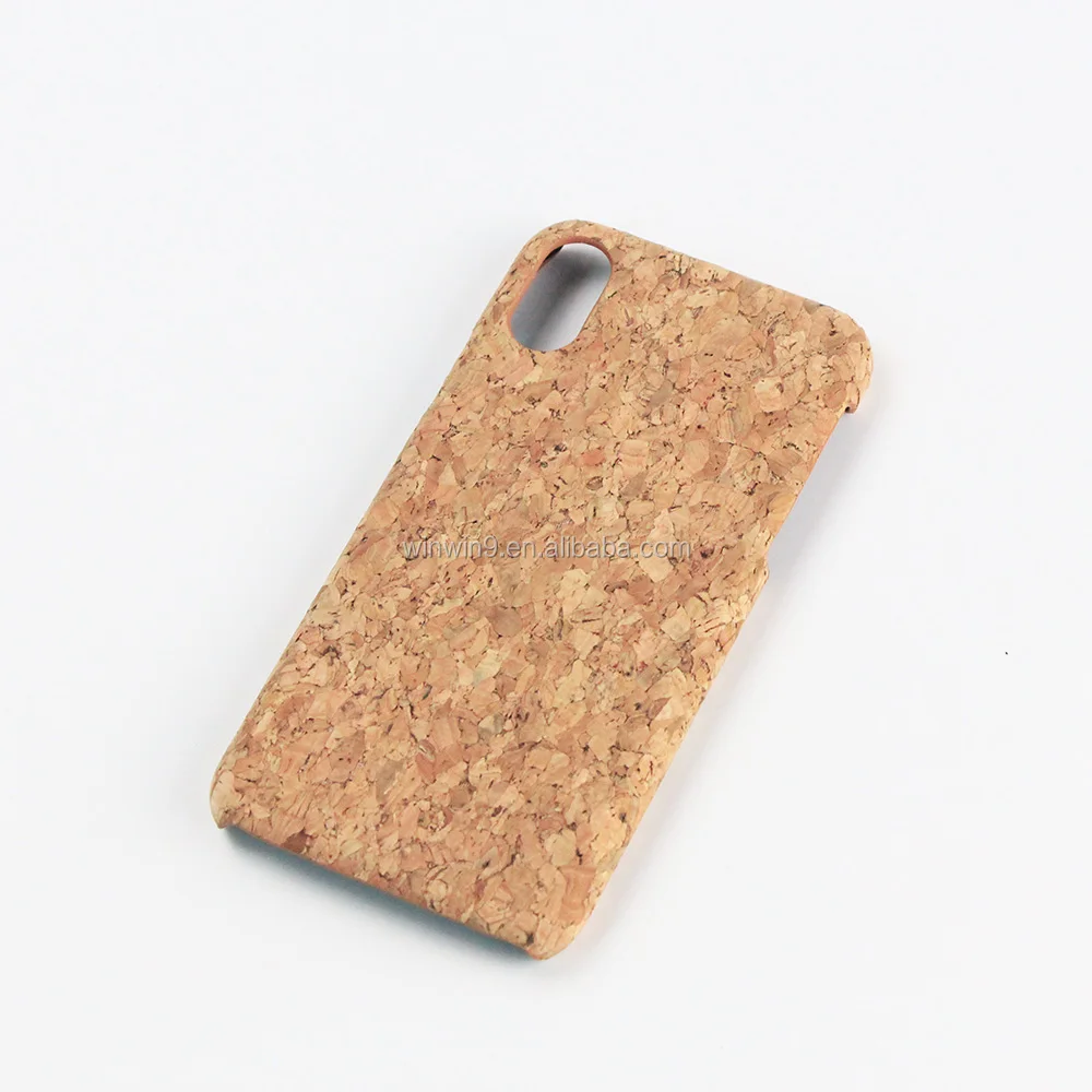 

Natural Cork Wooden Mobile Phone Accessories Cases For iPhone 11