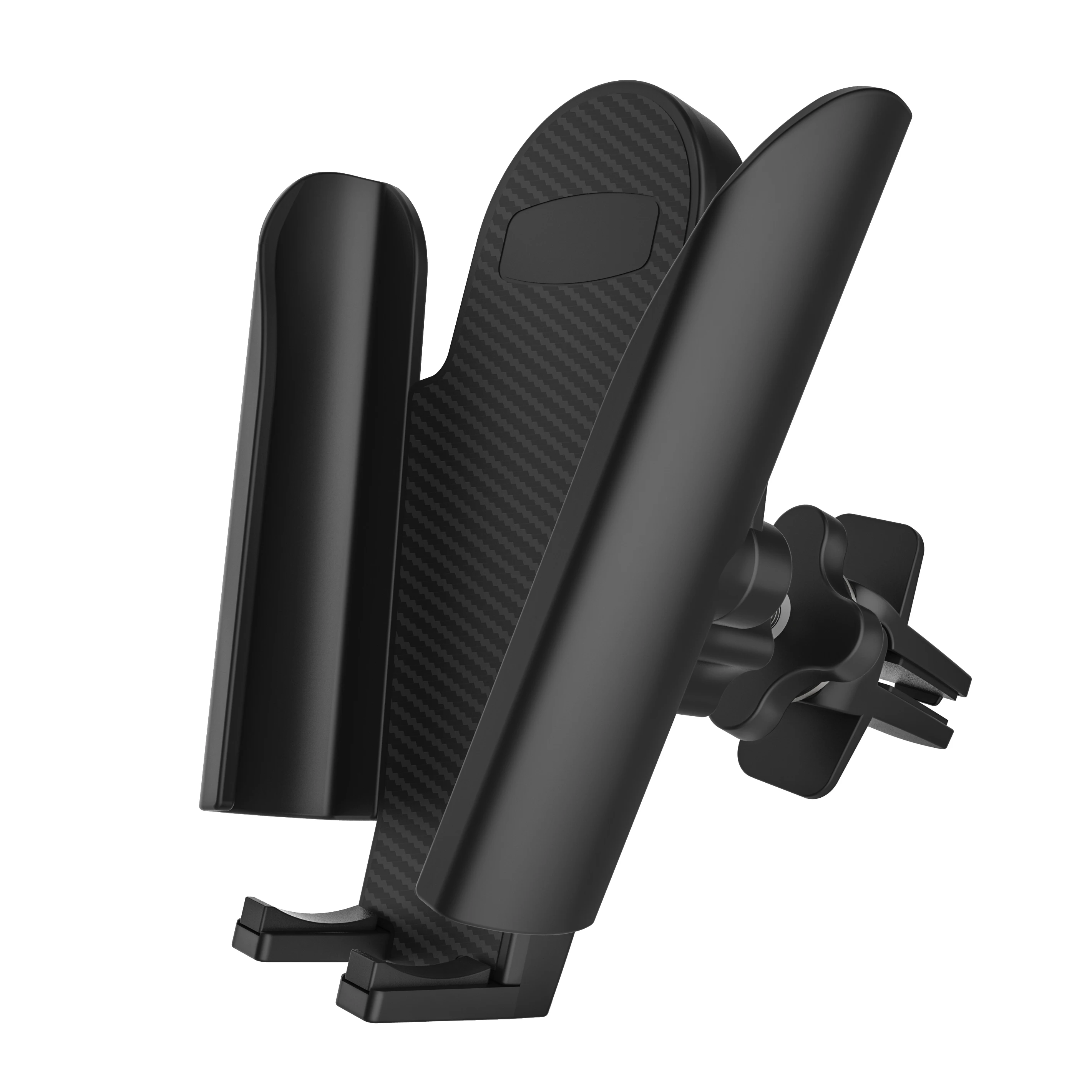 

Best Sellers Mobile Gadgets Universal Phone Car Holder Flexible Phone Clamp Car Vanes Mobile Support