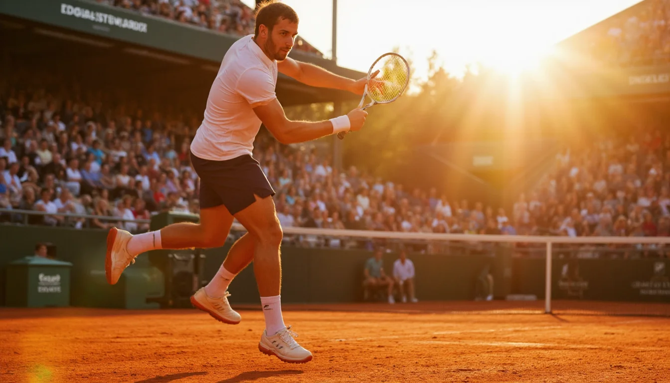 How to Train for Spring Tennis Tournaments in 2026: The Performance ...