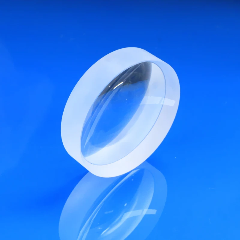 K9 Optical glass dome cover in lense supplier