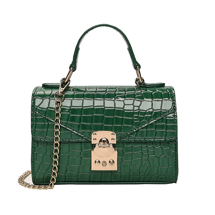 

New products for sale in 2020 a new design of European and American fashion patchwork bag cross-body bag, Black,red,gray