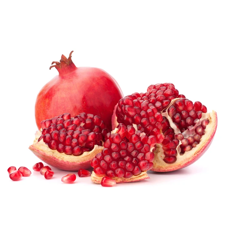 
Top Quality Natural Fresh Pomegranate Fruit Bulk Pomegranates 