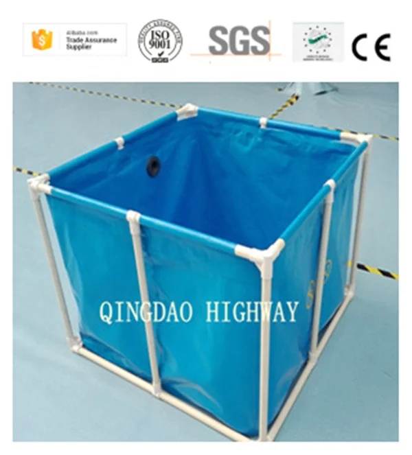 extra large plastic fish tank