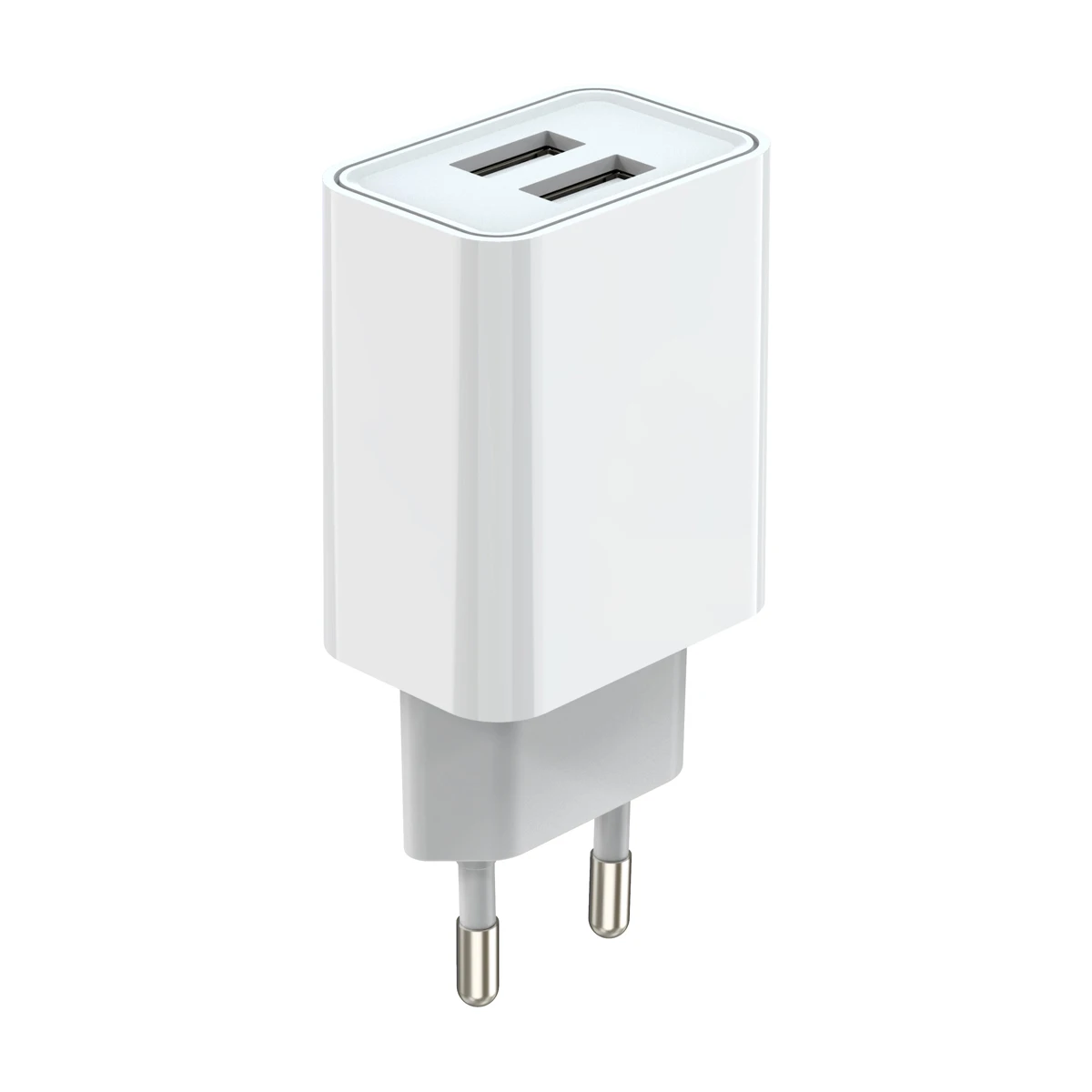 

2022 new arrival products 10W 12w Charger 2 USB Ports Wall Chargers Phone Charger compatible with Huawei