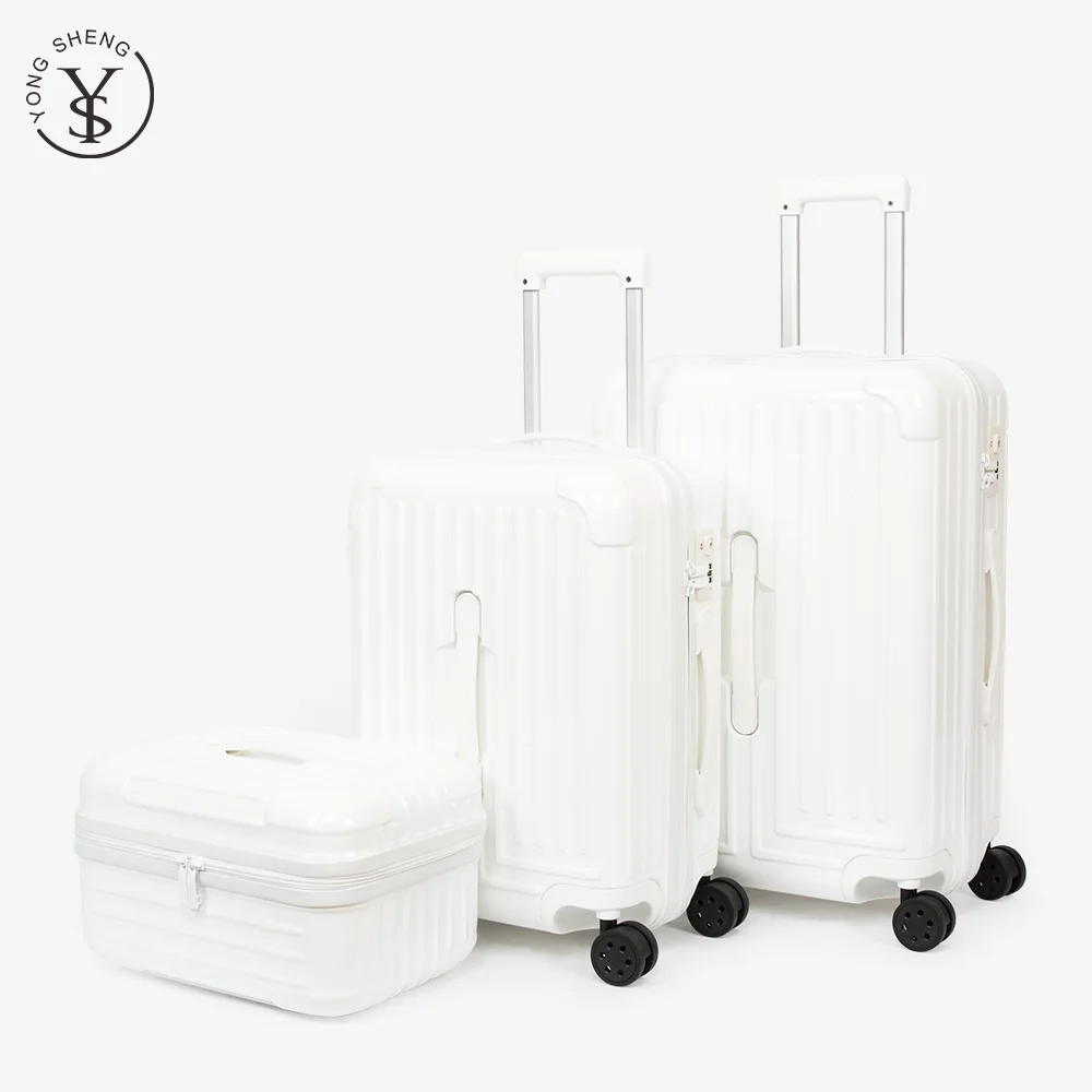 

Trolley luggage case mute spinner wheel Mala de viagem koffer set New Style laggage bag travel luggage, Variety