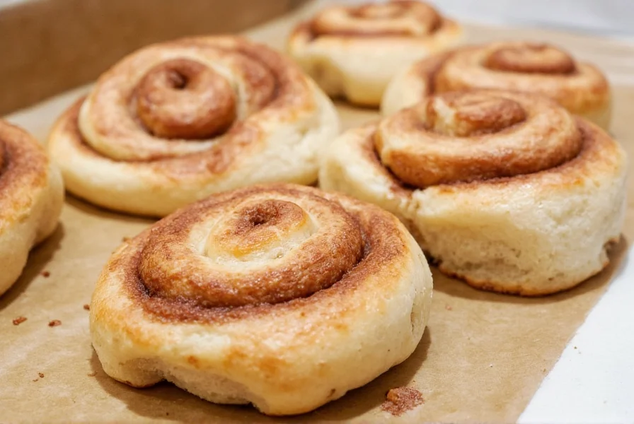 cinnamon rolls recipe tasty