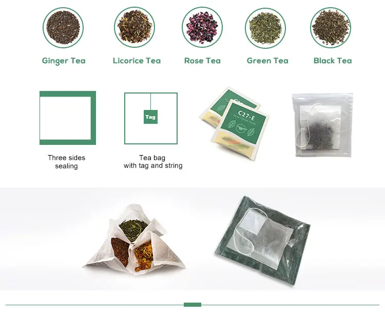 Sinopes Automatic Tea Bag Packaging Machine,Tea Bag Packing Machine