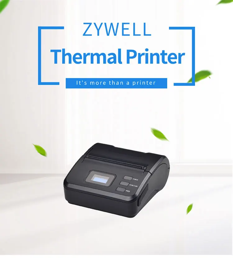 mini wireless thermal printer