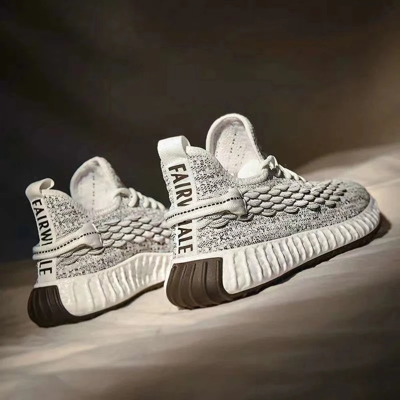 

PVC sole Injection latest new model men sport shoes for men, Black white gray