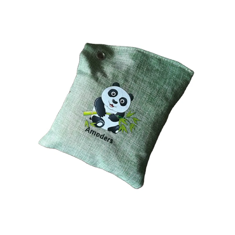 

Effectively Absorb Formaldehyde Air Purifying Bag Bamboo Charcoal Bags For Home