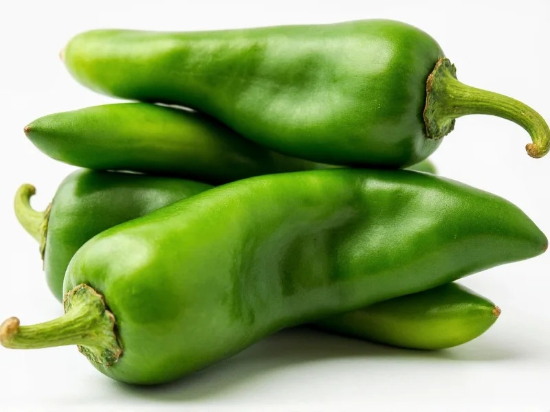 Best Jalapeño Substitutes: Top 5 Cooking Alternatives