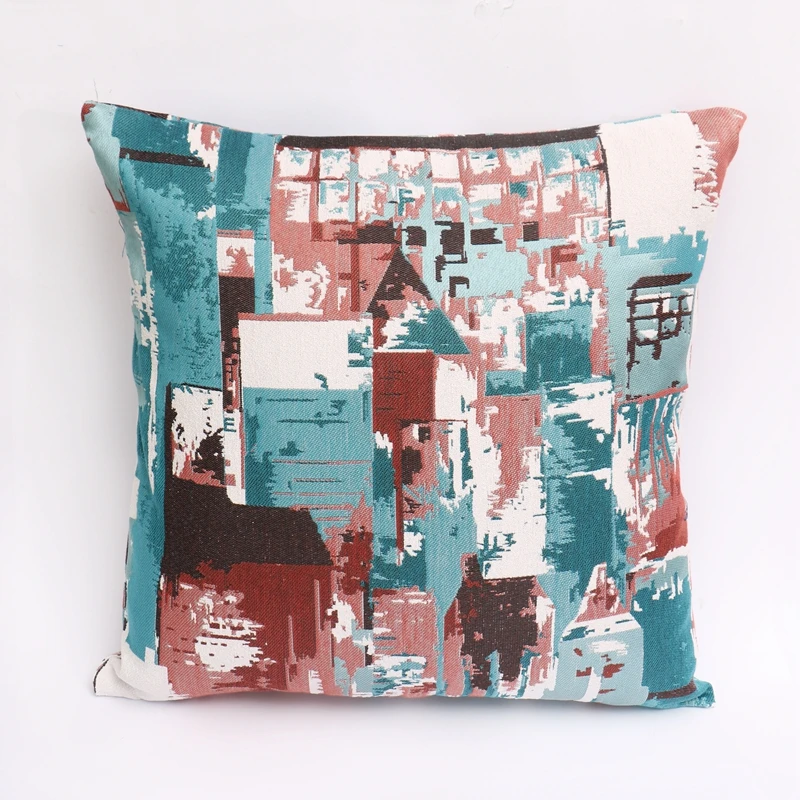 

Outdoor Furniture Home Sofa Decorative Cushion Cover