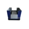 foldable pallet container, plastic pallet box,storage box with honeycomb sleeve