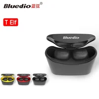 

LIWEI 2019 New Product in-ear for bluetoothTrue Wireless Earphone Bluedio TWS headphone For Talking and Music