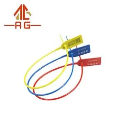 Factory pull tight door lock security plastic seal  fire extinguisher