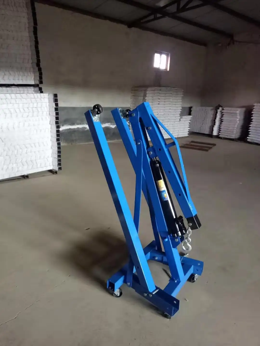 pickup truck crane