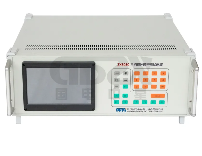 Energy Meter Analyzer Calibrator 