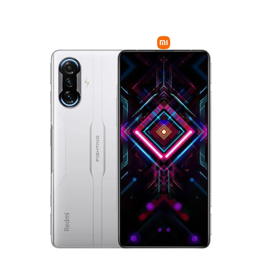 

Celulares Xiaomi Redmi K40 Gaming Edition 5G Mobile Phones 8GB RAM 256GB ROM 6.67 inch MIUI 12.5 Dual SIM NFC Smartphone