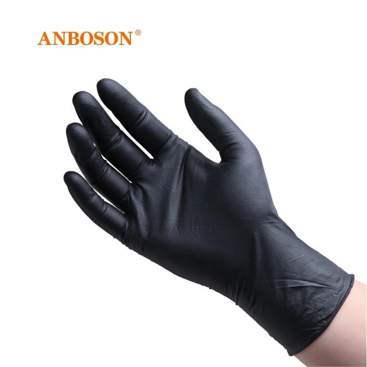 

Tattoo Gloves Nitrilegloves Guantes De Examen De Nigeilo Xs Black Blend Nitryle 100 Box Nitrile Gloves For Hospital Nitrile