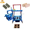 Block maker manual concrete block machine brick making machine price