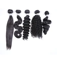 

grade 10a brazilian 100% virgin human hair body wave,deep curly virgin brazilian human wick hair