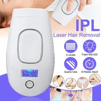 

Face & Body Hair Remove Device Hair Remover for Women and Men 600000 Flashes FDA Cleared Light IPL Permanent Hair Removal System