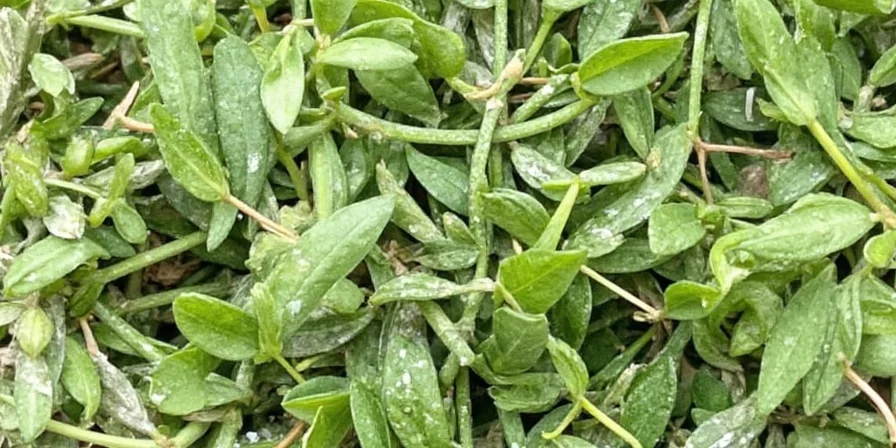 Air drying herbs indoors