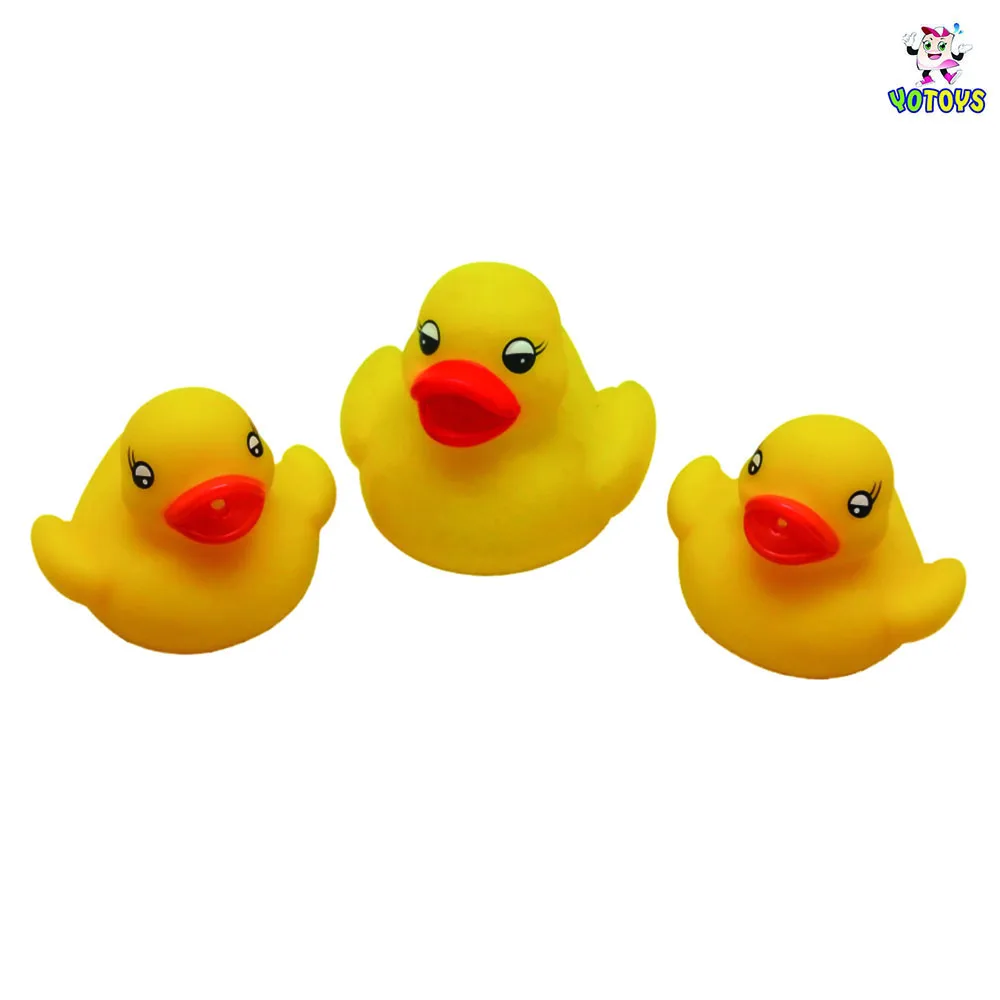 Duck family bath toy/mother with babies rubber duck, View Rubber duck ...