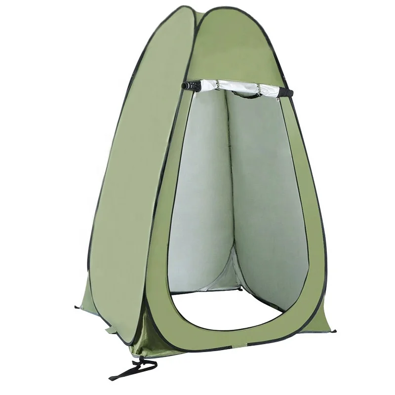 

AJOTEQPT Fully automatic outdoor shower changing tent
