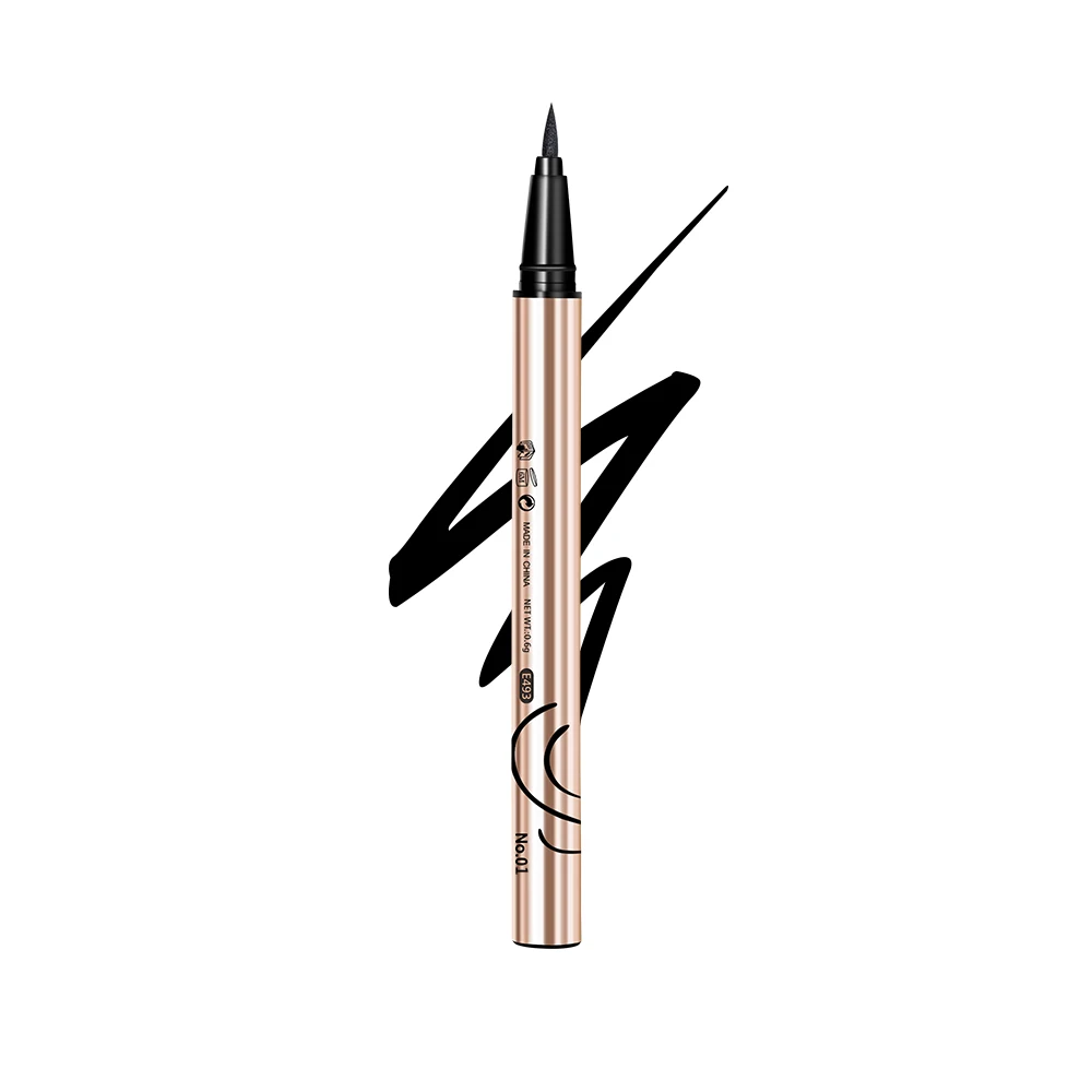 

New Arrival Makeup High Quality Waterproof 24H Long Lasting Liquid Eyeliner