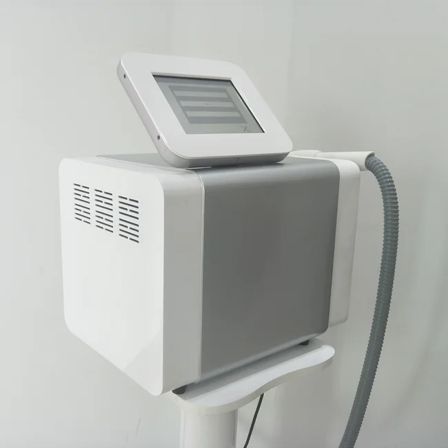 

New Design No Pain Fast Hair Removal Skin Rejuvenation Ipl Shr Opt Machine, Light gray&white