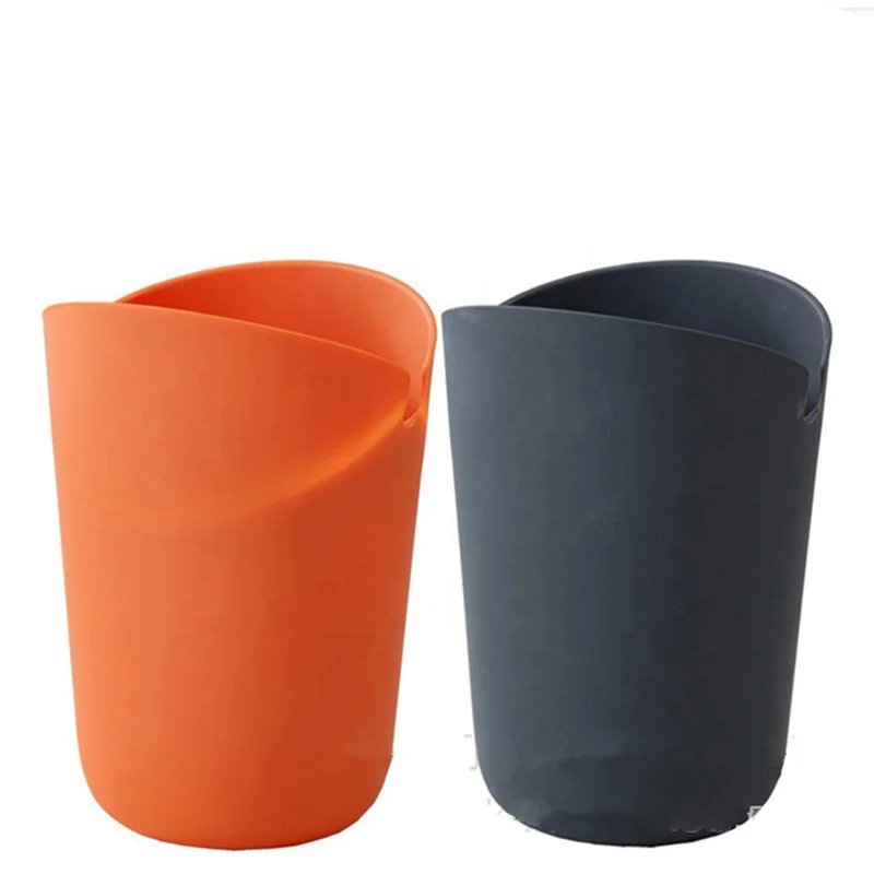 

Folding Silicone Microwave Popcorn Maker Foldable PopCorn Popper Bowl Bucket With Lid, Blue,yellow , red,black,orange