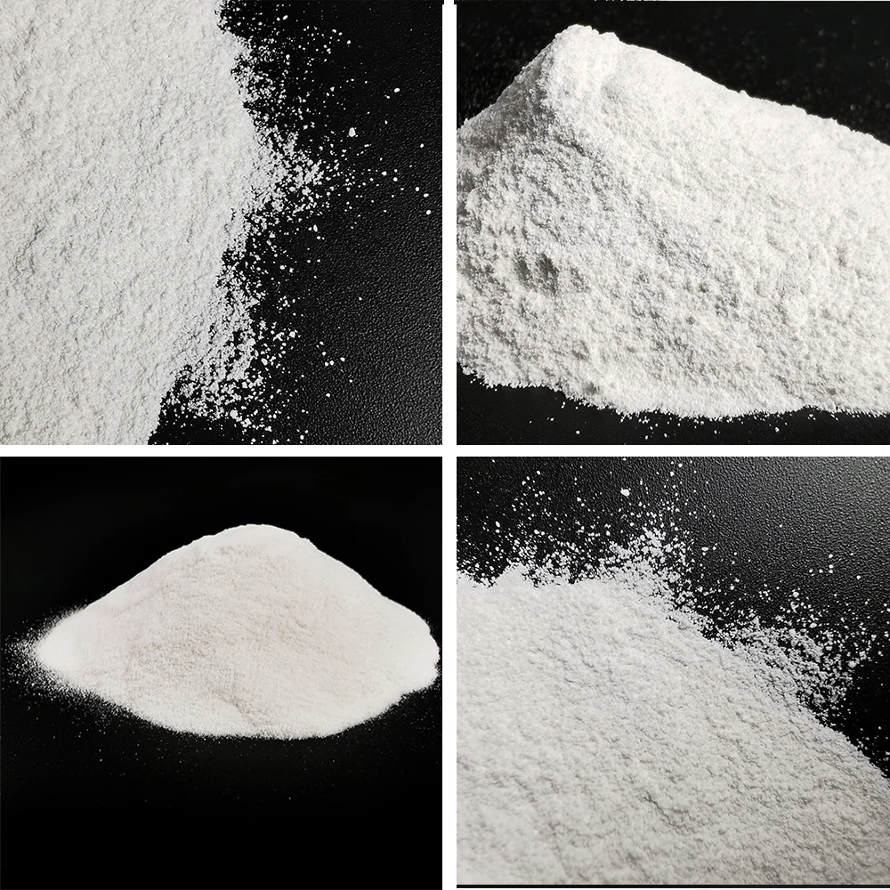 magnesium sulfate heptahydrate MgSO4.7H2O  high purity colorless crystal