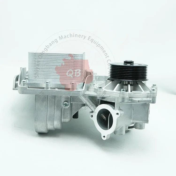 Cummins Isf Qsf Engine Lub Oil Cooler Oil Cooler Module 5302887 Buy 5302887,Cummins 5302887