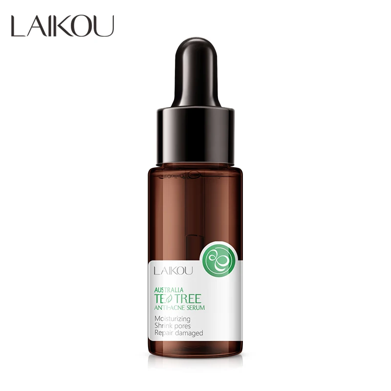 

Vietnam free shipping skincare LAIKOU anti-acne 17ml serum tea tree facial serum LAZADA/Shopee/Sendo