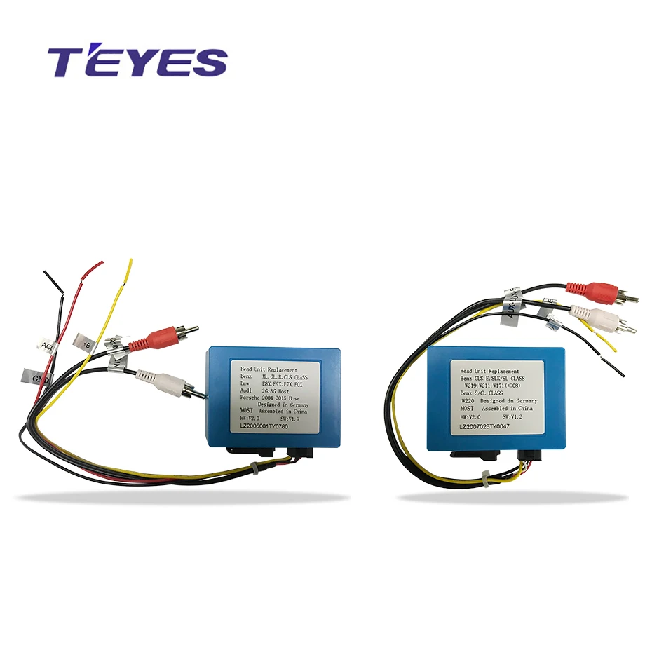 

TEYES Optical audio conversion box