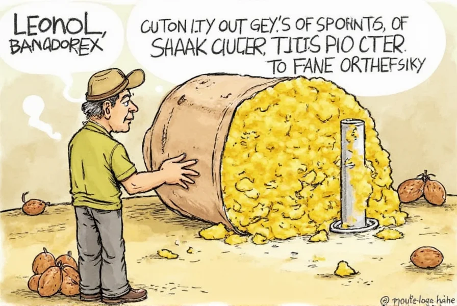 Nutmeg Bottle