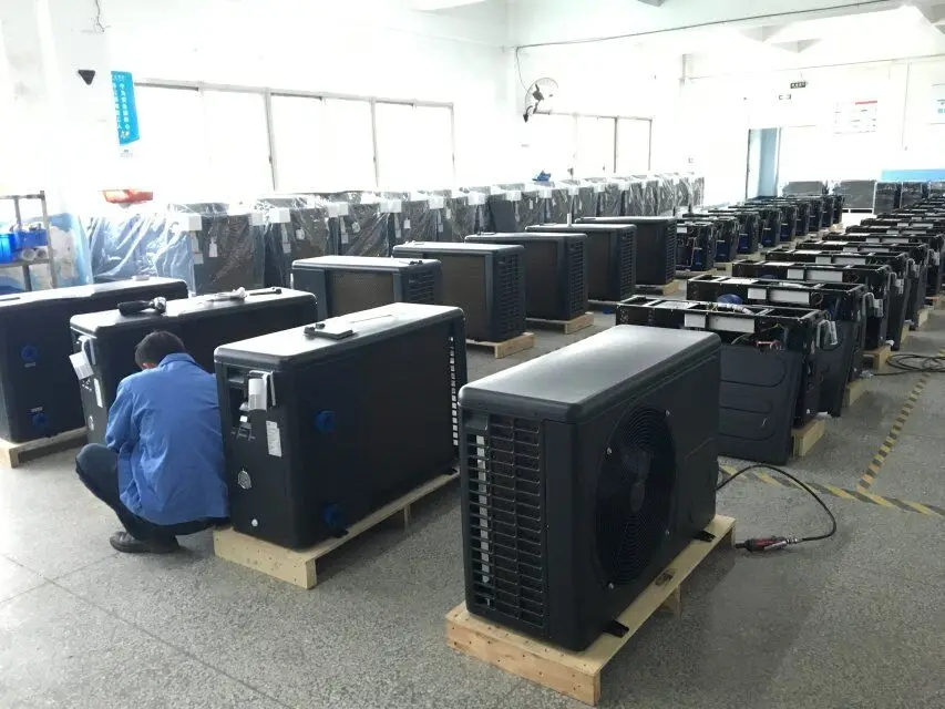China Wholesale Cheap Wifi Control Thermodynamic Heat Pump Swimming
