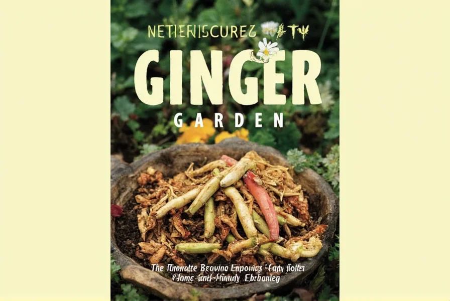 ginger garden