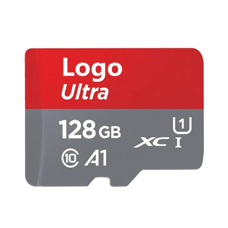 OEM Full Capacity High Quality 2GB 4GB 8GB 16GB 32GB 64GB 128GB 256GB Micro TF/SD Memory Card