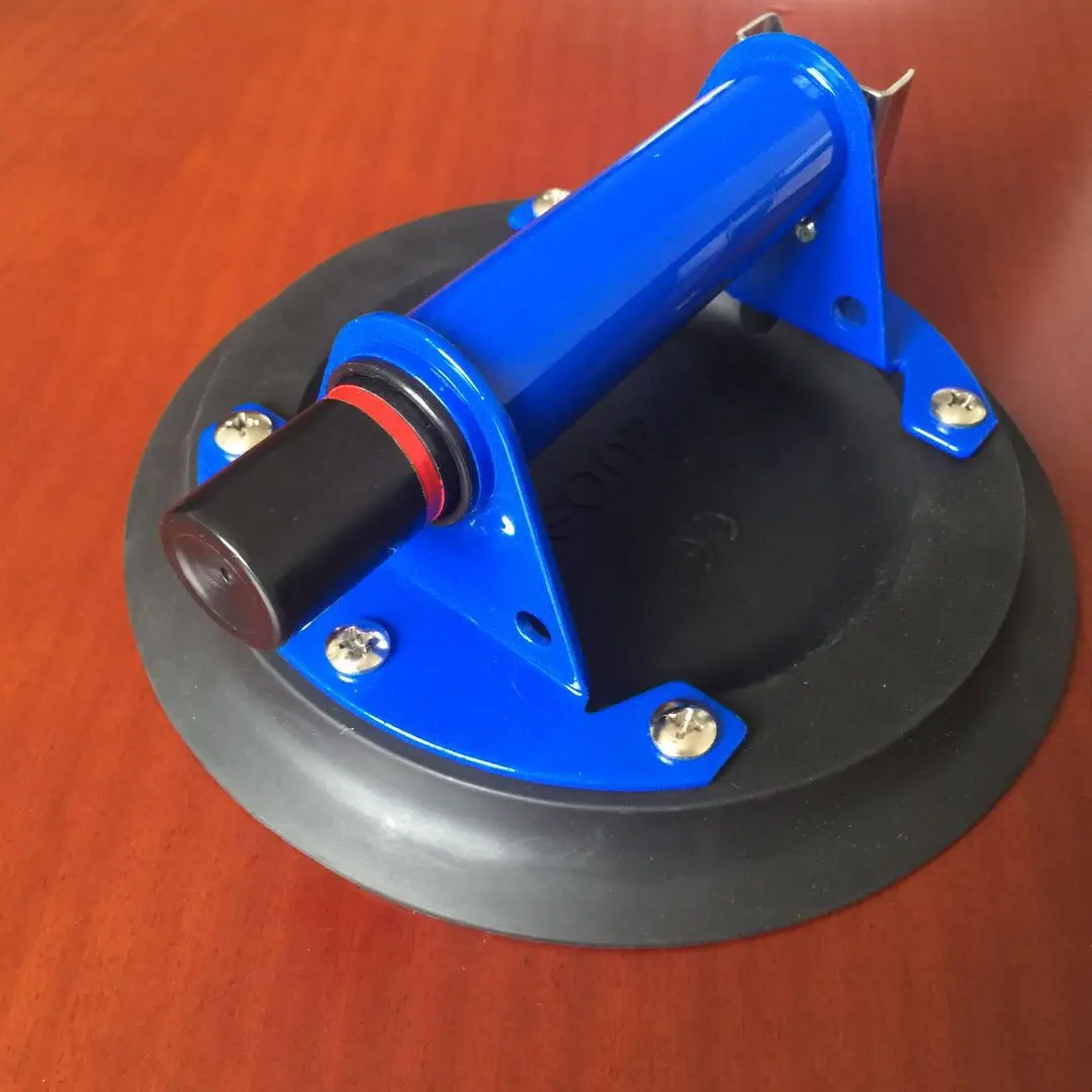 8 "玻璃吸盘花岗岩和玻璃提升与金属手柄和 abs 泵 220lbs l